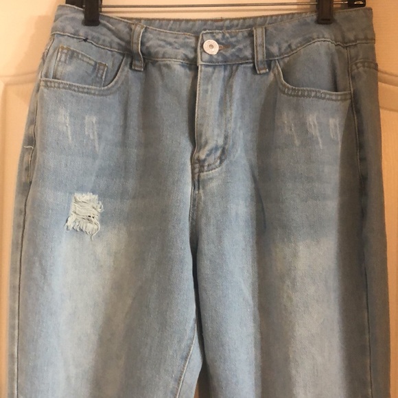 Women’s High Waist Jeans Size Small - Picture 2 of 7